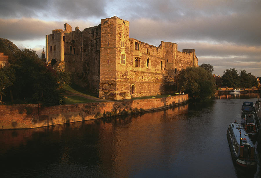 Newark Castle Photograph by Epics Newark Castle Photograph by Epics
