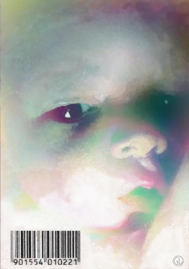 Newborn Digital Art by Gun Legler