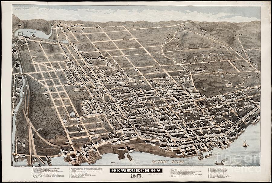Newburgh 1975 by Joe Santacroce Newburgh 1975 by Joe Santacroce