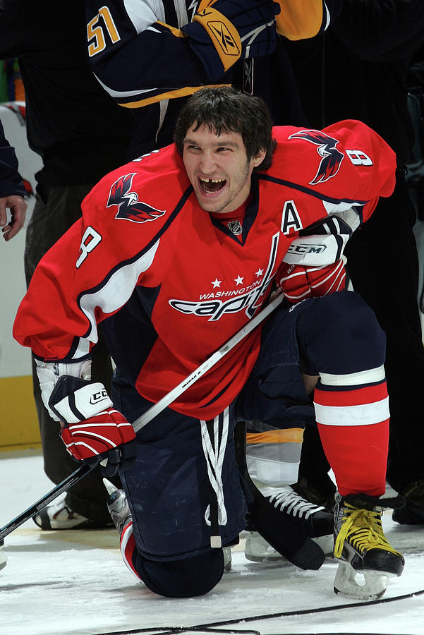 Nhl All-star Dodgenhl Superskills Photograph by Bruce Bennett Nhl All-star Dodgenhl Superskills Photograph by Bruce Bennett