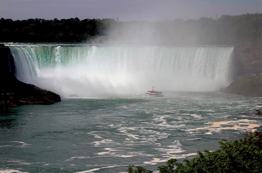 Niagara Falls - 11 Photograph by Doc Braham