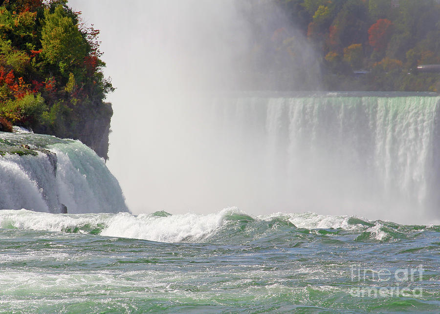 Niagara Falls 4015 Photograph by Jack Schultz