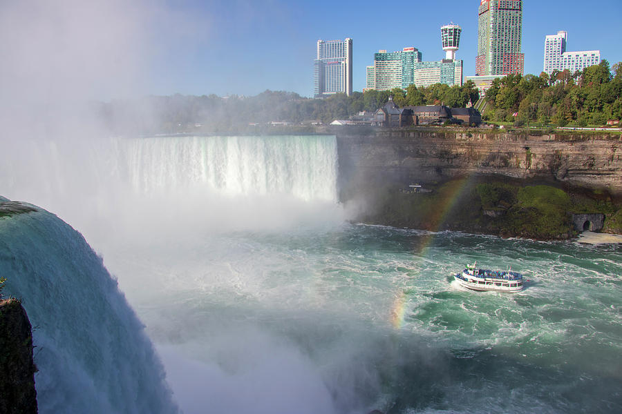 Niagara Falls Photograph