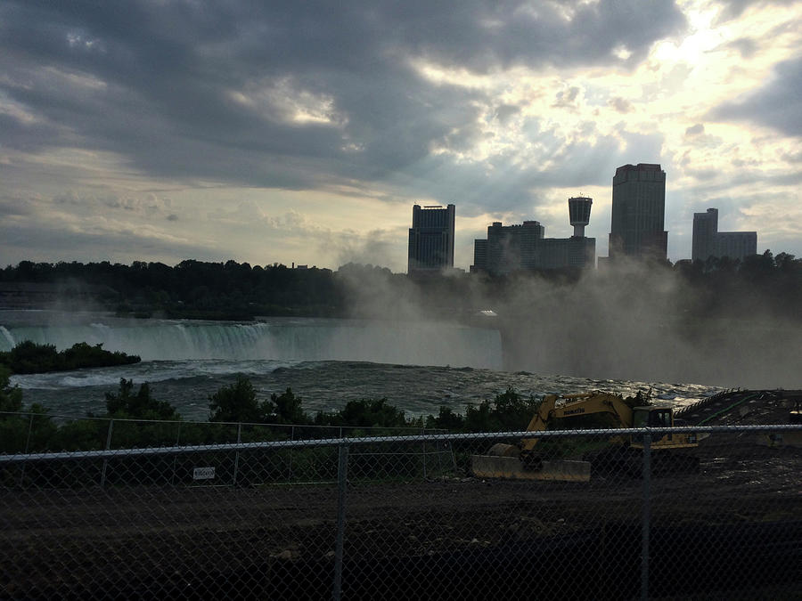 Niagara Falls Photograph - Niagara Falls by Nina Marie Niagara Falls Photograph - Niagara Falls by Nina Marie