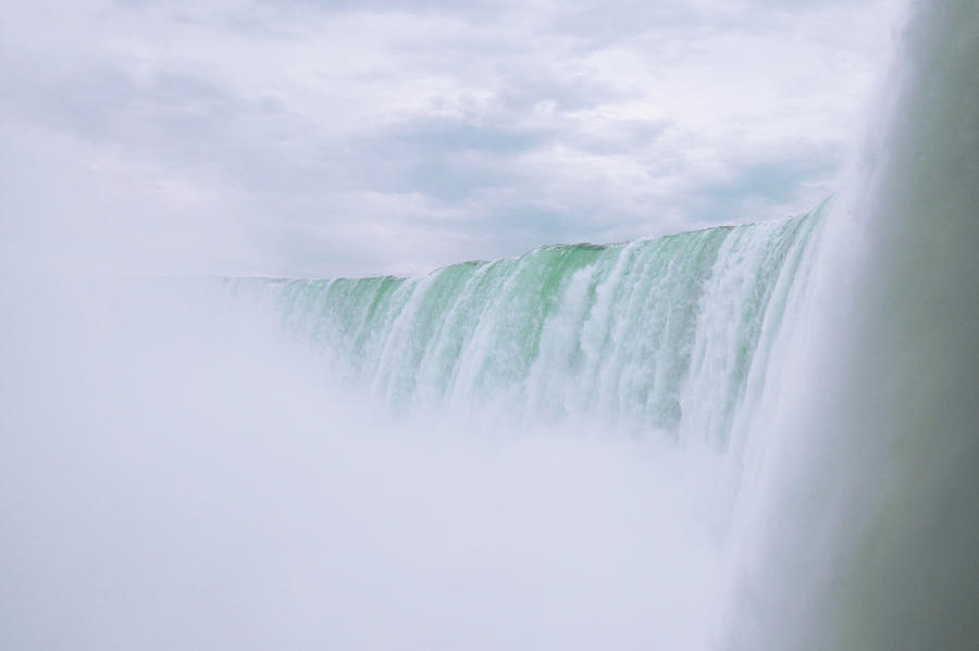 Niagara Falls Photograph by Nino H. Photography