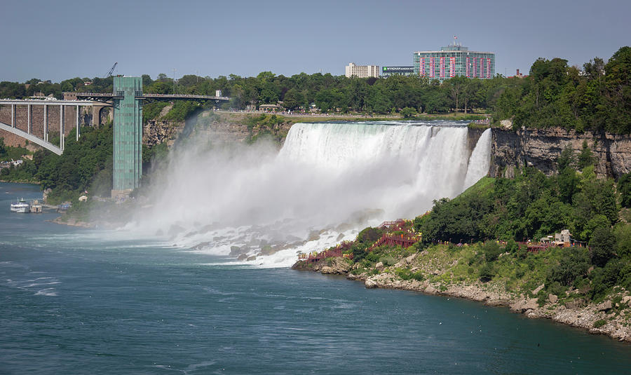 Niagara Falls Photograph by Teresa Mucha - Fine Art America