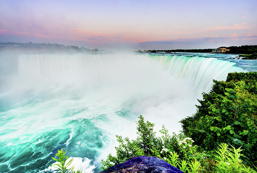 Niagara Falls Photograph by Tony Shi Photography