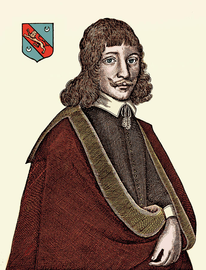Nicholas Culpeper, English Physician Photograph by Science Source