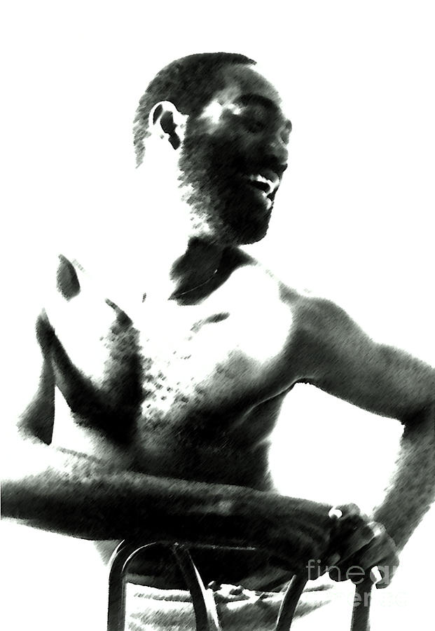 Nicholas by Walter Neal Nicholas by Walter Neal