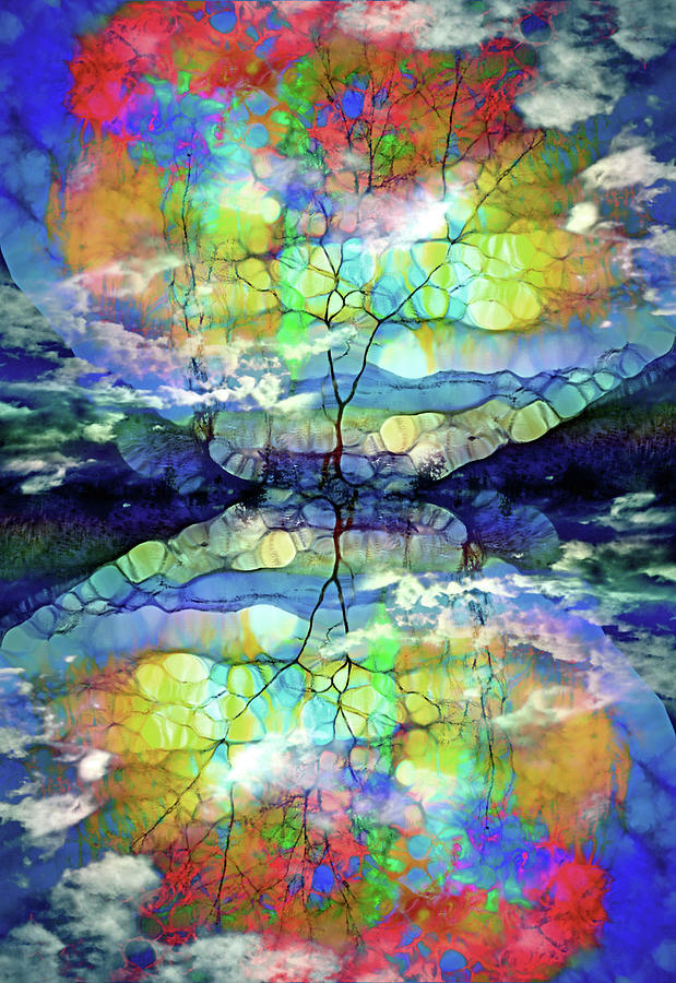 Night is Breaking by Tara Turner Night is Breaking by Tara Turner