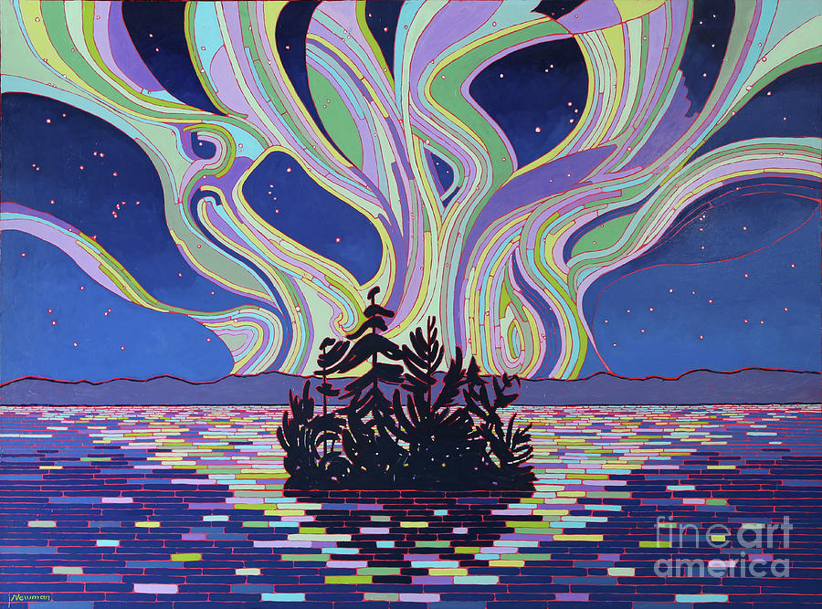 Night Moves by Shelley Newman Night Moves by Shelley Newman
