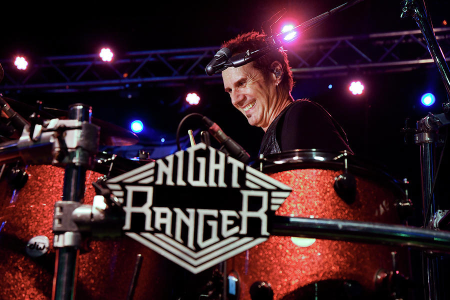 Night Ranger 18 #2 Photograph by Chris Deutsch