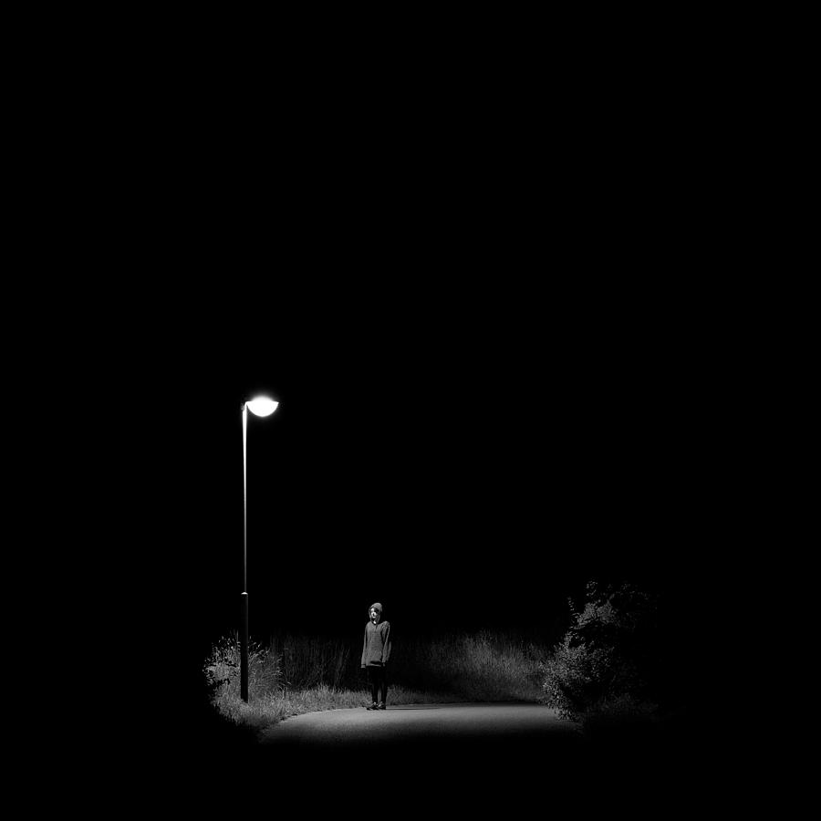 Night Stories No. 1 Photograph by Radek tandera
