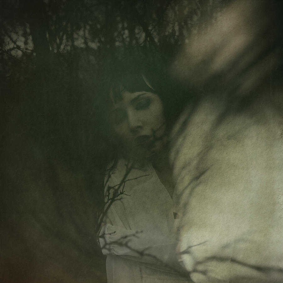 Fantasy Photograph - Nightmare by Antonella Renzulli