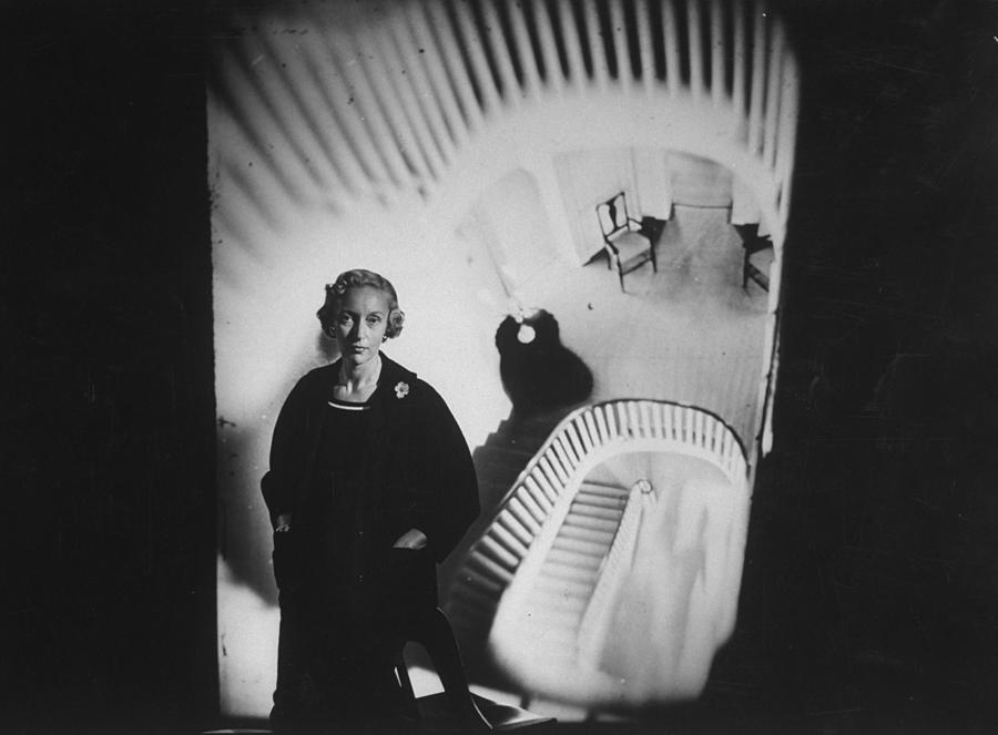 Nina Leen Photograph by Gordon Parks Nina Leen Photograph by Gordon Parks