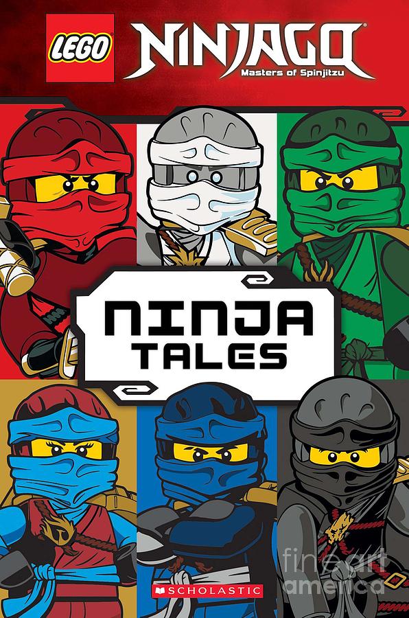 Ninjago Digital Art by Cholil Iruka | Pixels