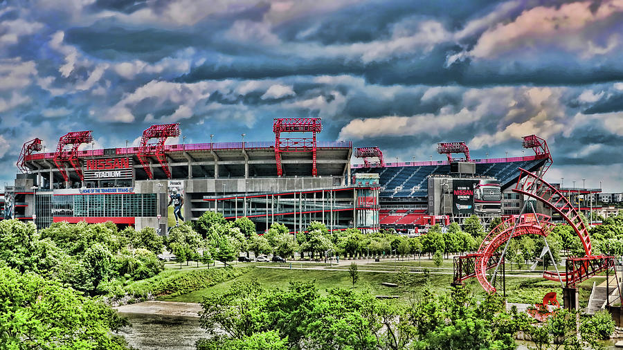 Nissan Stadium - Facilities - Tennessee State University