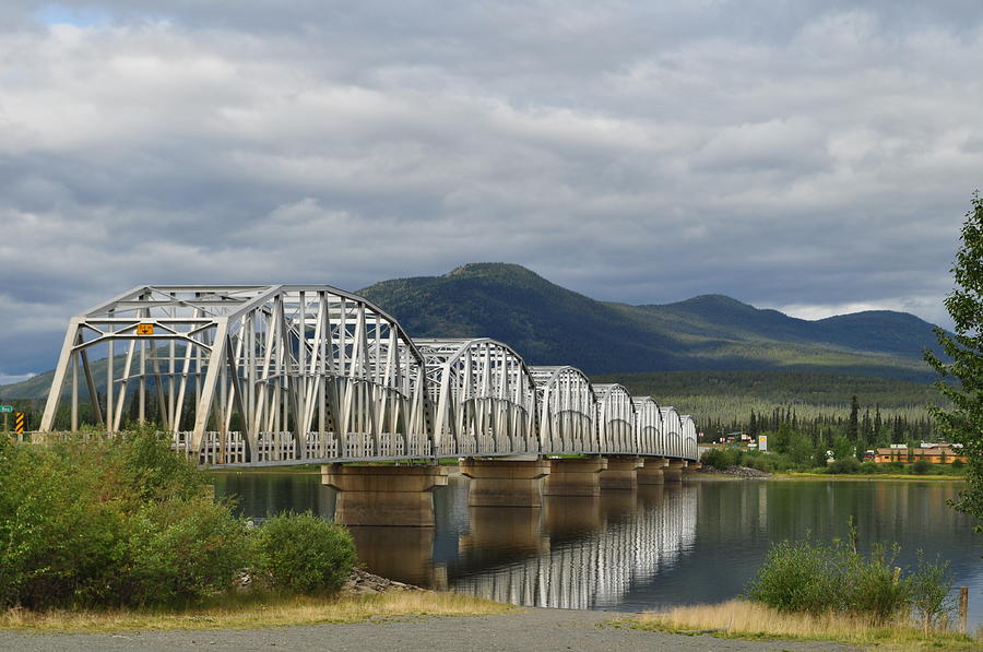 Nisutlin River, Teslin, Yukon, Canada Photograph by Pufusvinius | Fine ...