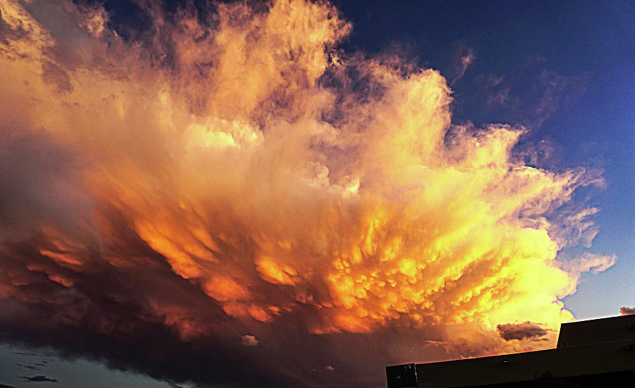Sun Cloud Photograph by Jan Garcia - Fine Art America