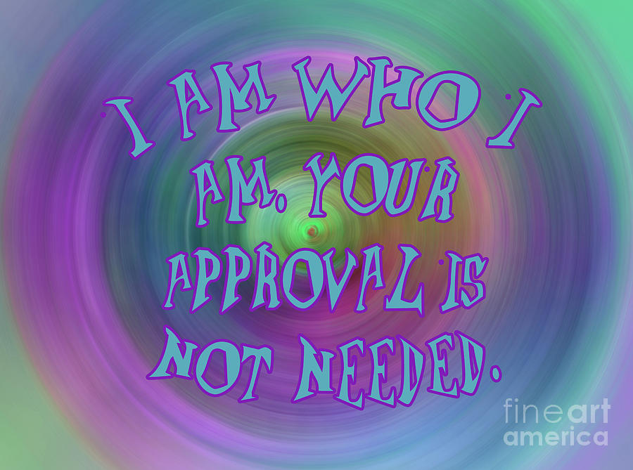 no-approval-needed-digital-art-by-janet-merryman-fine-art-america