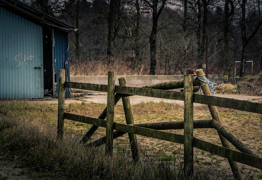 No Barrier by Odd Jeppesen No Barrier by Odd Jeppesen