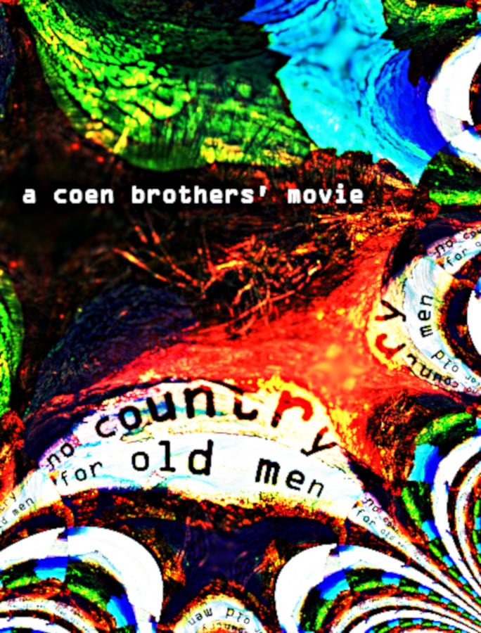No Country for old men U S A 2007 by Paul Sutcliffe No Country for old men U S A 2007 by Paul Sutcliffe
