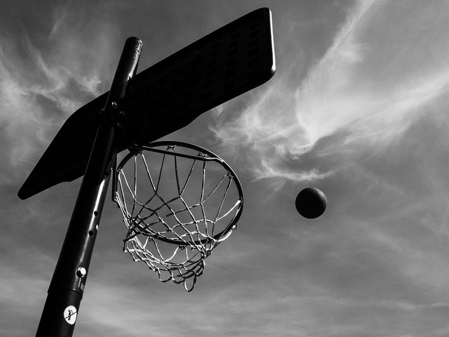 No Slam Dunk Photograph by Marius Cintez? - Fine Art America