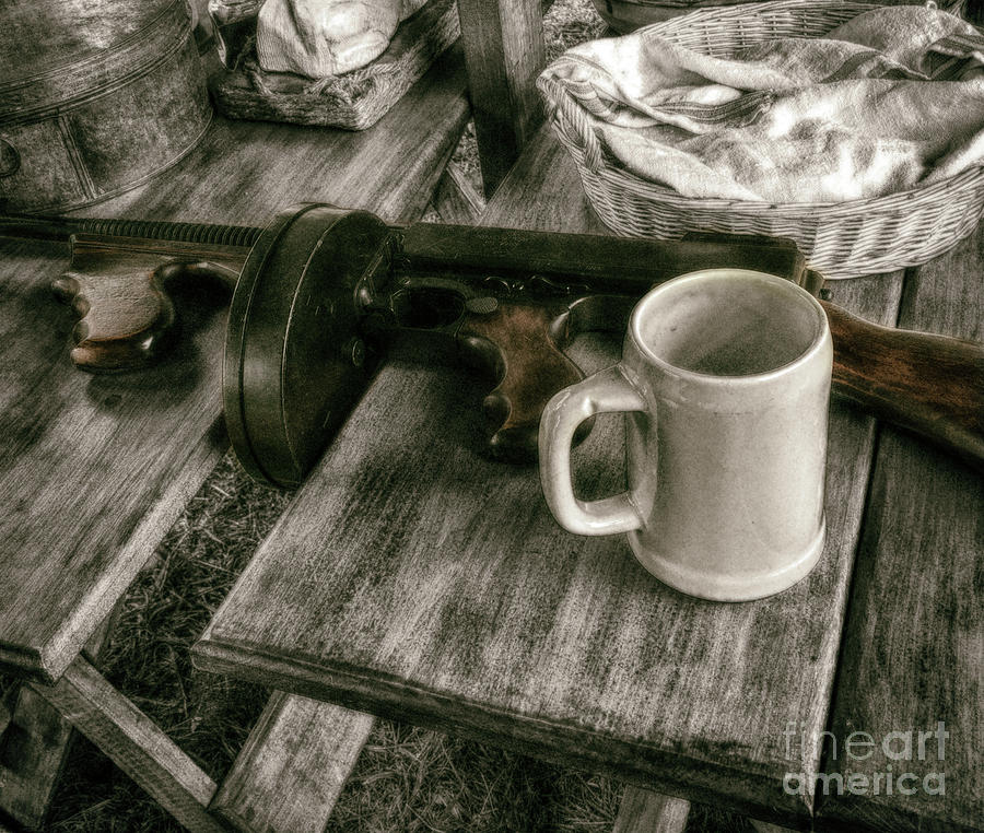 Mug Photograph - No Talking at the Table  by Steven Digman