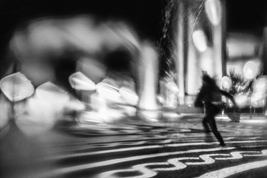 No Time To Crank The Sun Photograph by Paulo Abrantes