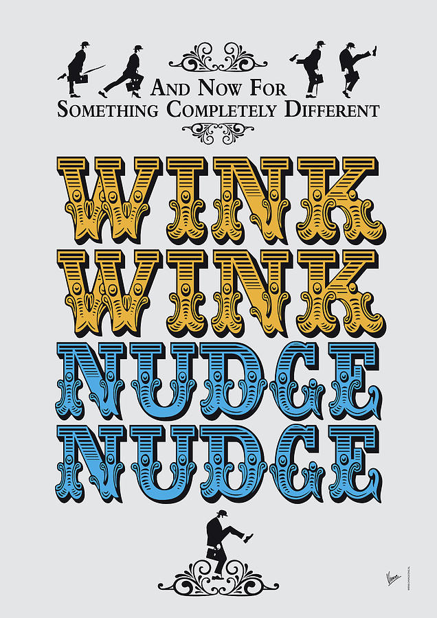 Parrot Digital Art - No18 My Silly Quote Poster by Chungkong Art Parrot Digital Art - No18 My Silly Quote Poster by Chungkong Art