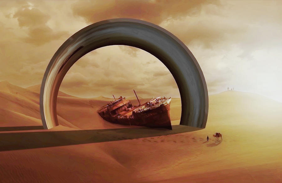 Noah's Arc by ISAW Company Noah's Arc by ISAW Company