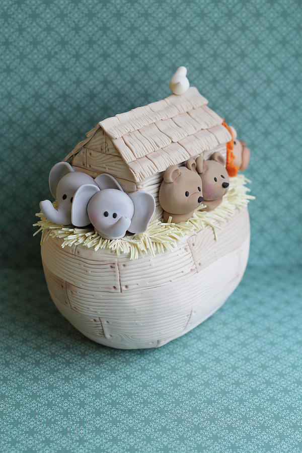 noah's ark teddy bear workshop