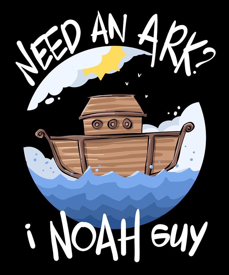 i noah guy