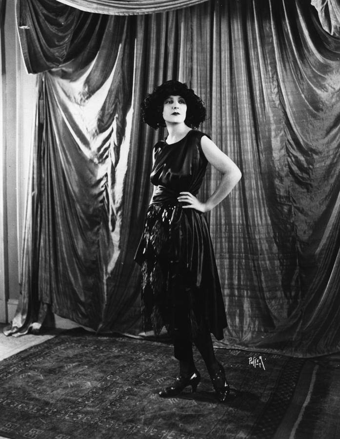 Norma Talmadge Photograph by General Photographic Agency