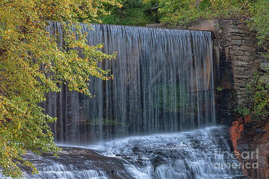 North Carolina Soothing Water Sounds Photograph by Dale Powell