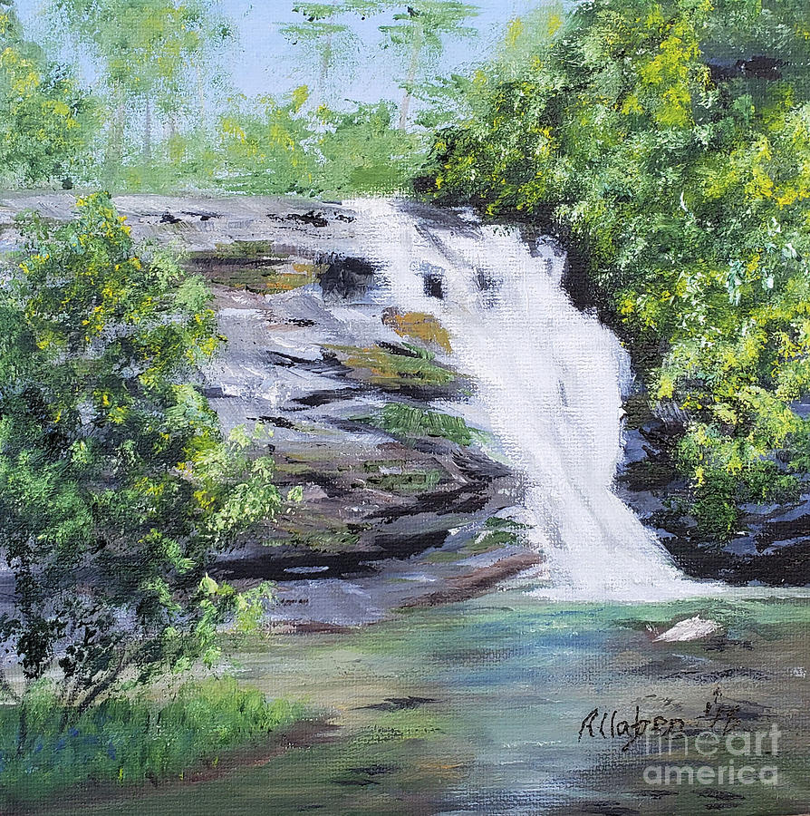 Spring Flow by Stanton Allaben Spring Flow by Stanton Allaben