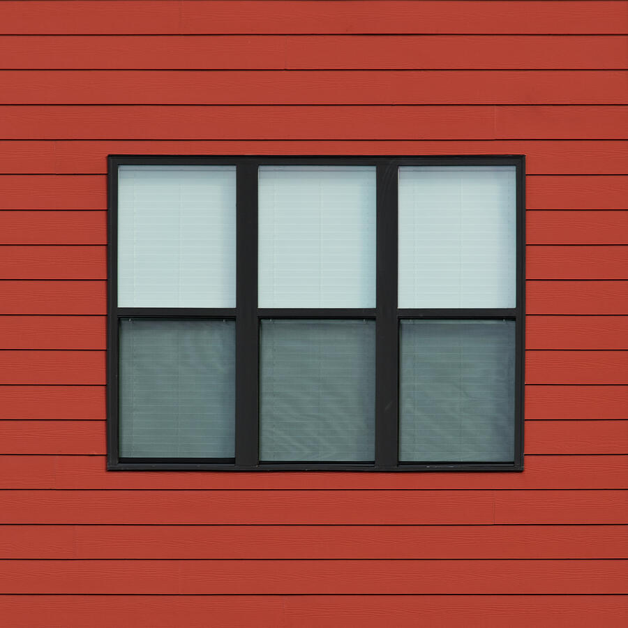 Square - North Carolina Windows 4 Photograph by Stuart Allen
