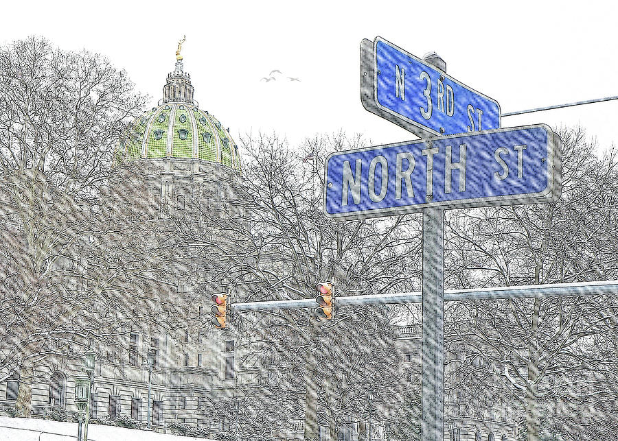 North Country by Geoff Crego North Country by Geoff Crego