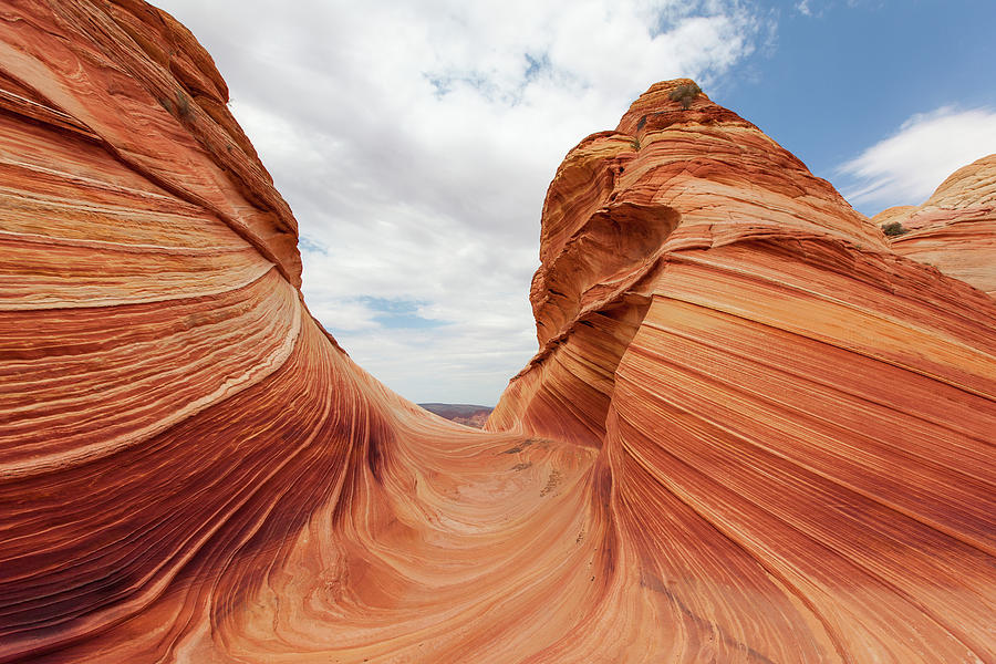 North Coyote Buttes Photograph by Patrick Leitz