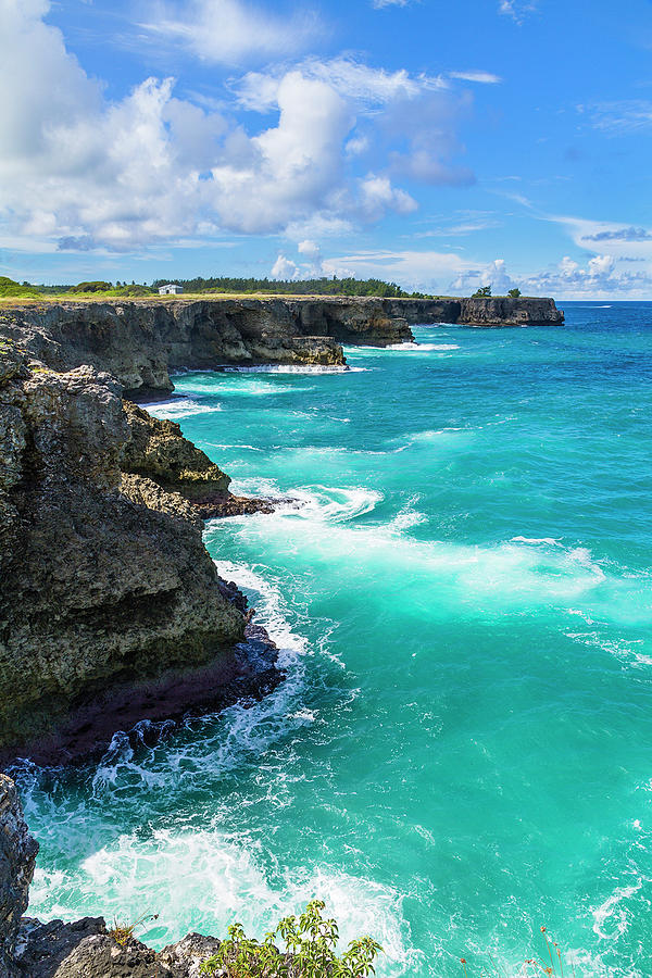 North Point, Barbados Photograph by Oriredmouse