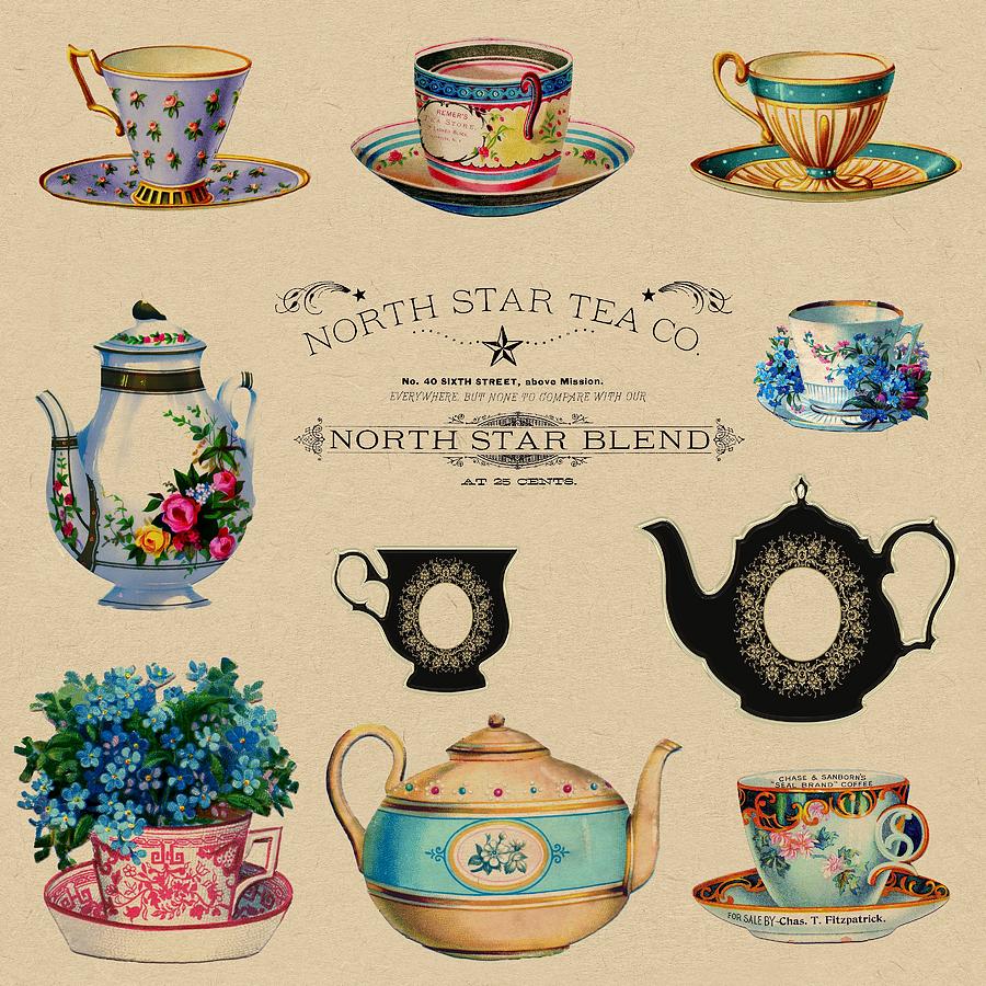 Vintage Tea