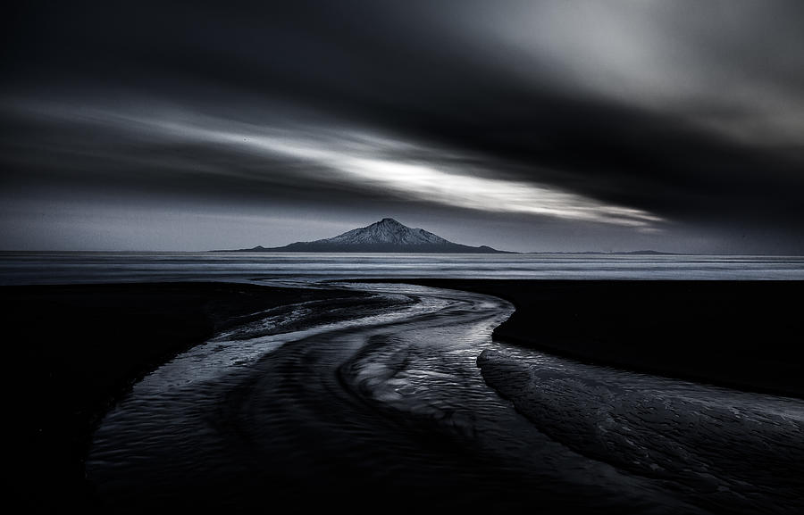 Japan Photograph - Northern Fuji by Mitsuhiko.kamada