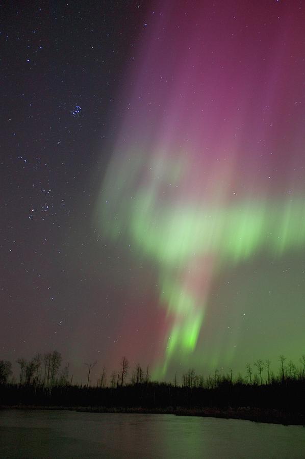 Northern Lights Photograph by Design Pics/carson Ganci