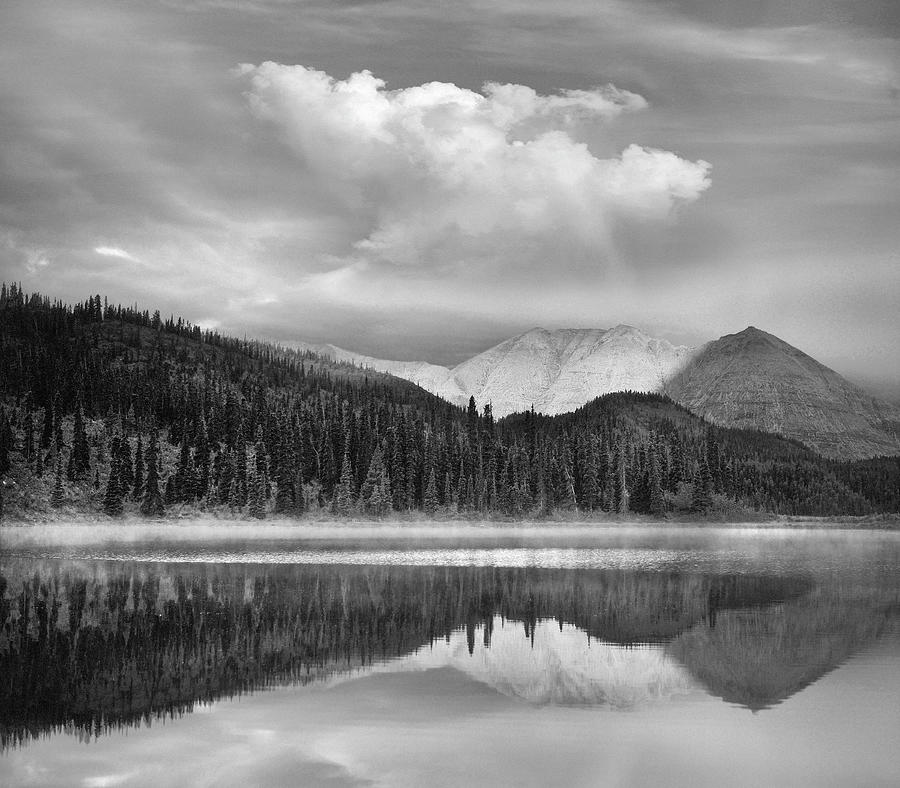 Northern Rocky Mtn Provincial Park Photograph by Tim Fitzharris