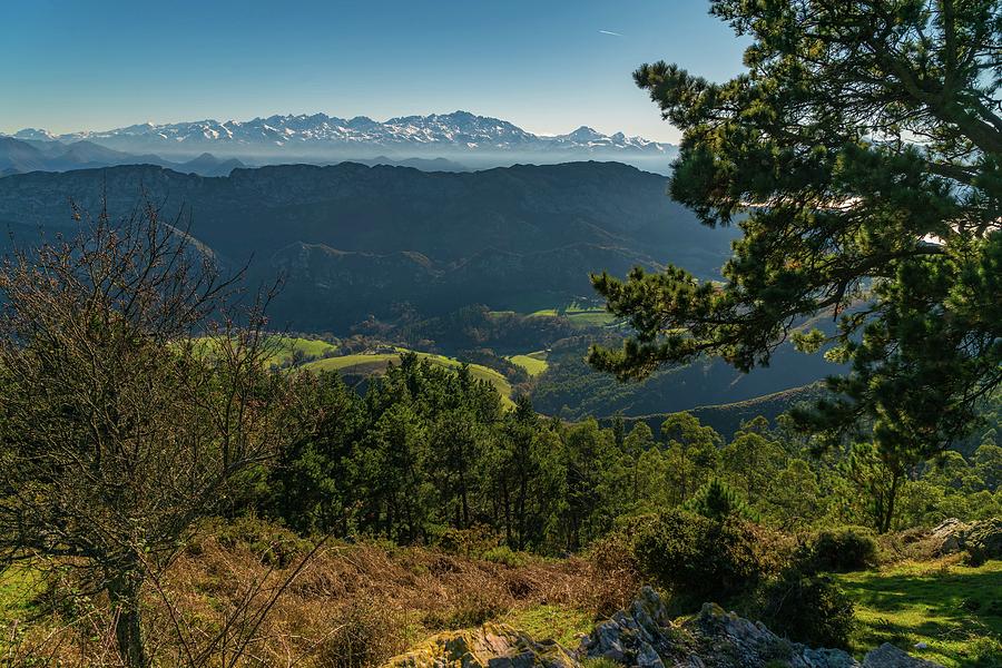Asturias Photograph - Northern Spain by Ric Schafer Asturias Photograph - Northern Spain by Ric Schafer