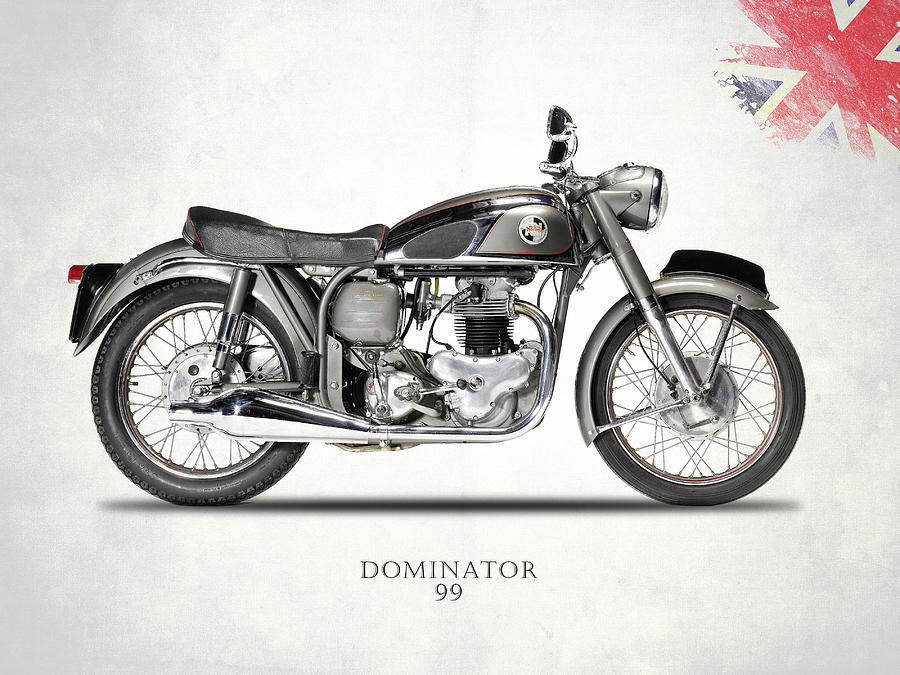 norton dominator 99