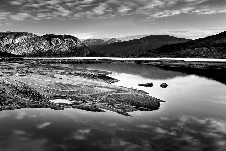 Norway 13_1366b Photograph by Maciej Duczynski - Fine Art America