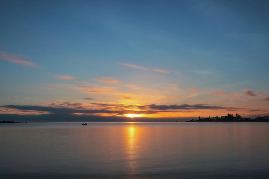 Nostalgic Feel going into sunset by Daniela Constantinescu Nostalgic Feel going into sunset by Daniela Constantinescu
