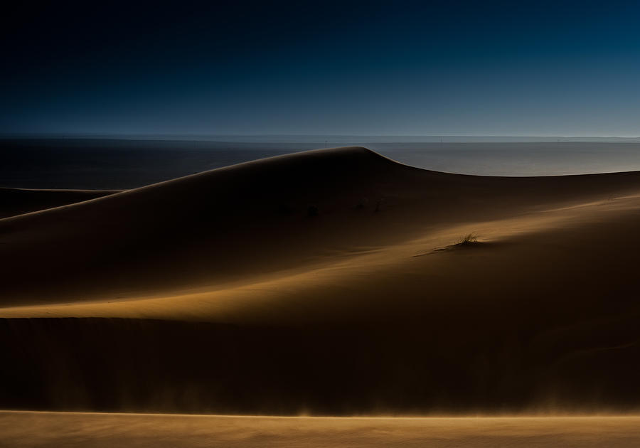 Desert Photograph - Not by Rainer Inderst