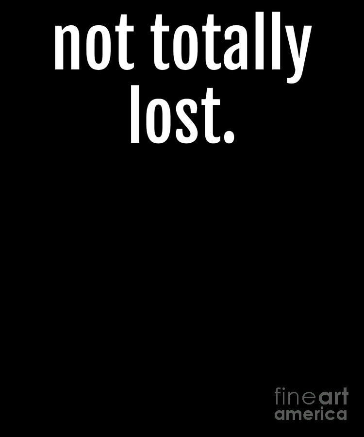 funny pictures of being lost